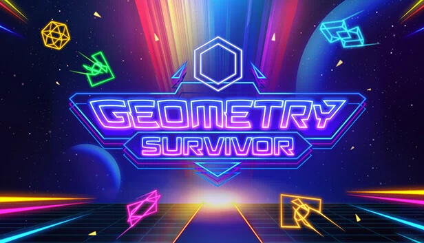 几何幸存者（Geometry Survivor） 游戏封面