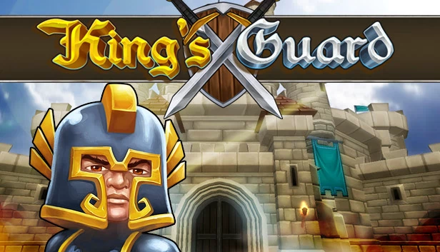 国王护卫兵（King's Guard TD） 游戏封面