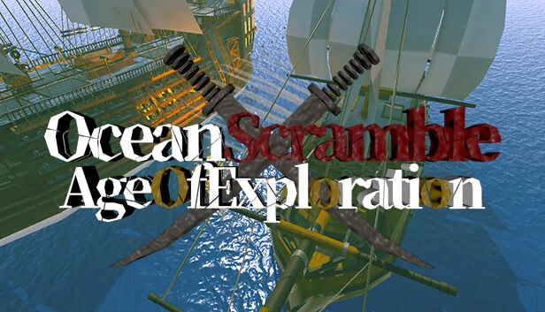 过载岛（OverloadIsland） 游戏封面
