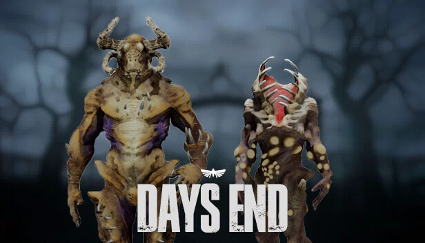 DAYS END 游戏封面