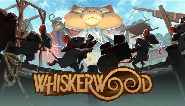 鼠宝小镇（Whiskerwood） 游戏封面