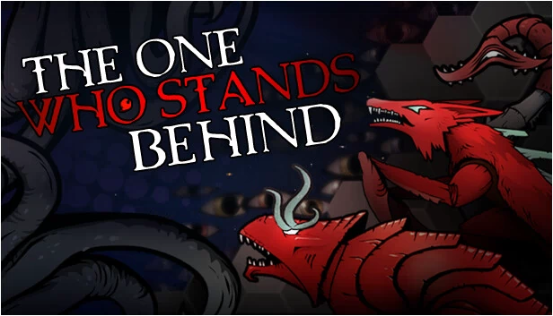 幕后之人（The One Who Stands Behind） 游戏封面