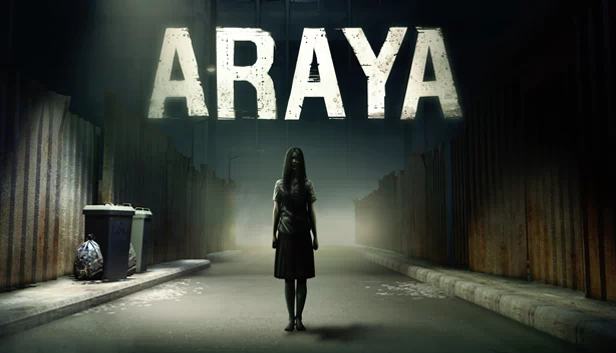 阿拉亚（ARAYA） 游戏封面