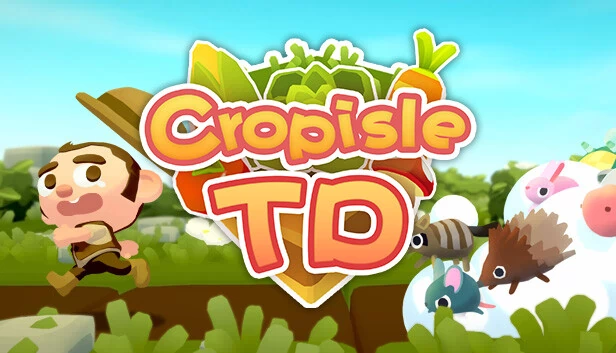 作物岛塔防（Cropisle TD） 游戏封面