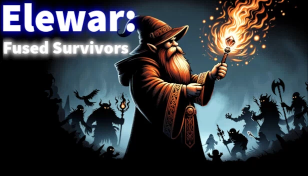 Elewar：融合幸存者（Elewar: Fused Survivors） 游戏封面