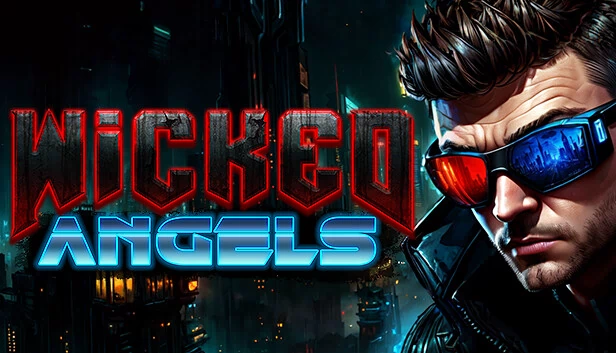 邪恶天使（WICKED ANGELS） 游戏封面