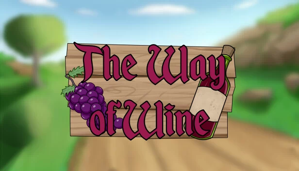 酒之道（The Way of Wine） 游戏封面