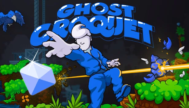 幽灵槌球（Ghost Croquet） 游戏封面
