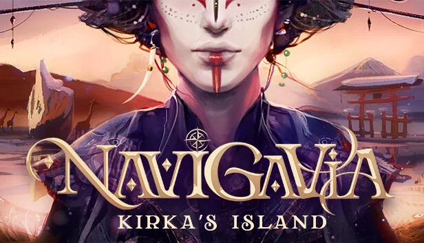 NAVIGAVIA：基尔卡之岛（NAVIGAVIA: Kirka's Island） 游戏封面
