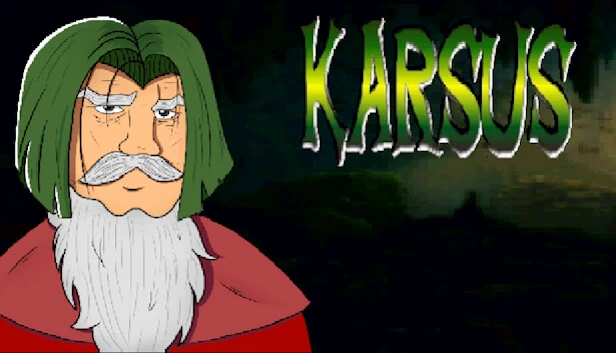卡萨斯（KARSUS） 游戏封面