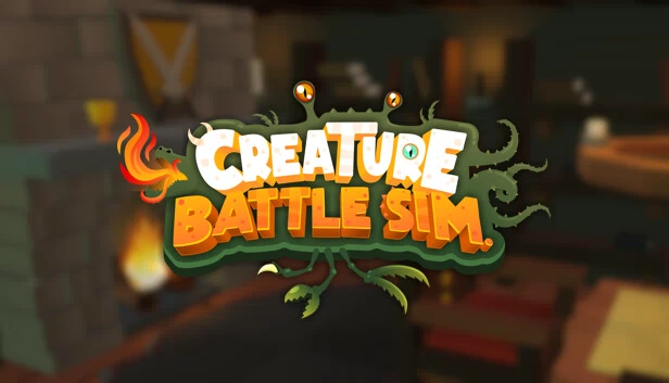 生物战斗模拟器（Creature Battle Simulator） 游戏封面