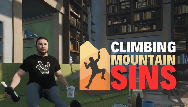 攀登罪恶之山（Climbing Mountain Sins） 游戏封面