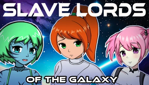 银河奴隶领主（Slave Lords Of The Galaxy） 游戏封面