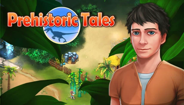 史前传说（Prehistoric Tales） 游戏封面