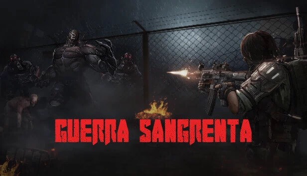 血色战争（Guerra Sangrenta） 游戏封面