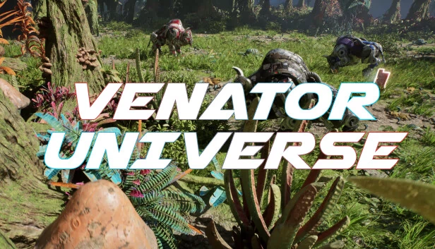 Venator Universe 游戏封面