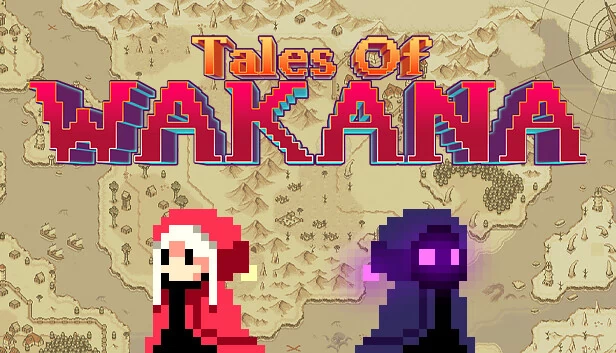 若菜物语（Tales Of Wakana） 游戏封面