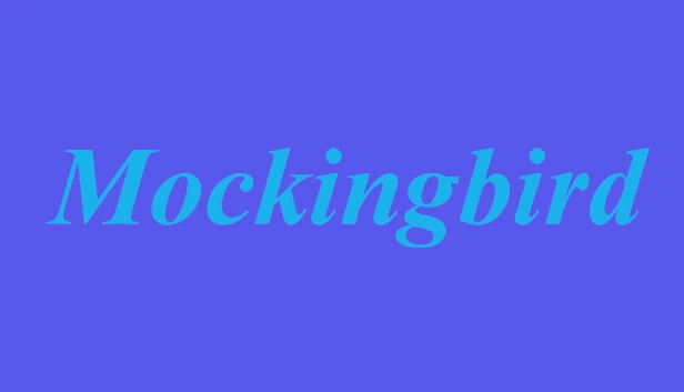 知更鸟（Mockingbird） 游戏封面