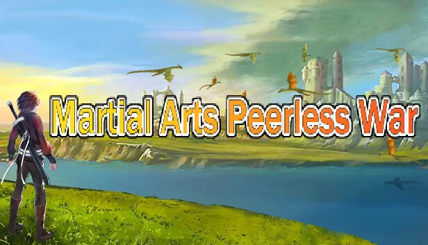 武林无双（Martial Arts Peerless War） 游戏封面