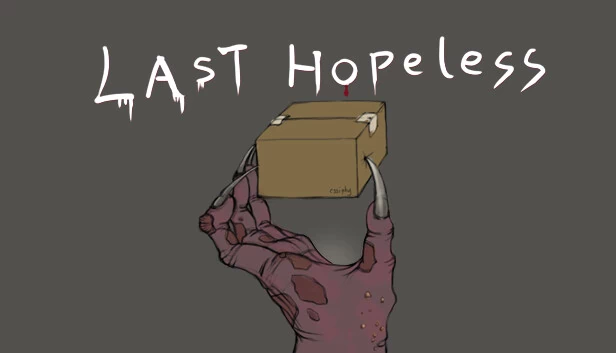 最后的希望（Last Hopeless） 游戏封面