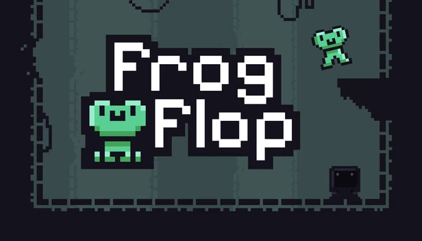 蛙跳（FrogFlop） 游戏封面