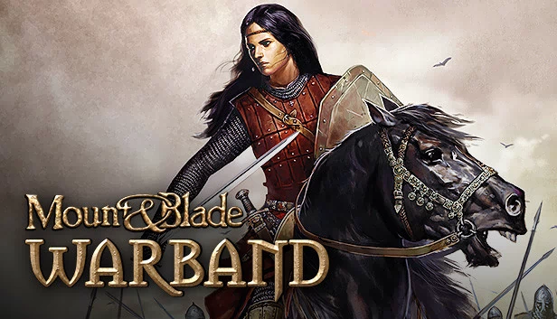 骑马与砍杀：战团（Mount & Blade: Warband） 游戏封面