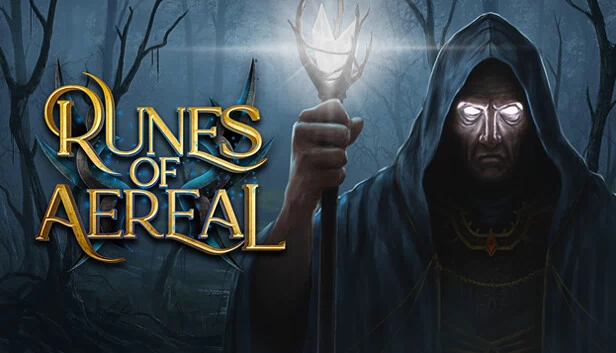 艾雷尔符文（Runes of Aereal） 游戏封面