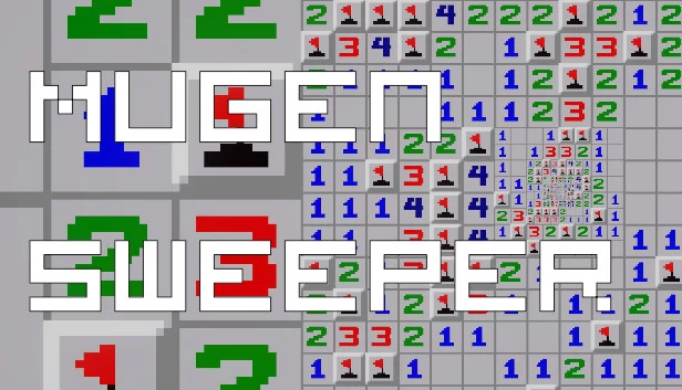Mugen 扫雷(Mugen Sweeper) 游戏封面