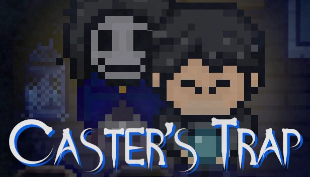 法师陷阱（Caster's Trap） 游戏封面