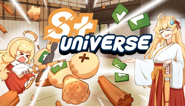 S+ 宇宙（S+ Universe） 游戏封面