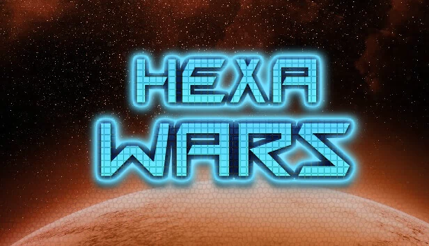 六边形战争（HexaWars） 游戏封面
