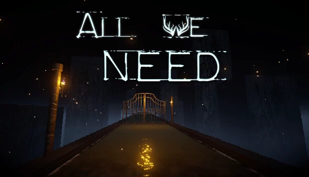 All We Need 游戏封面