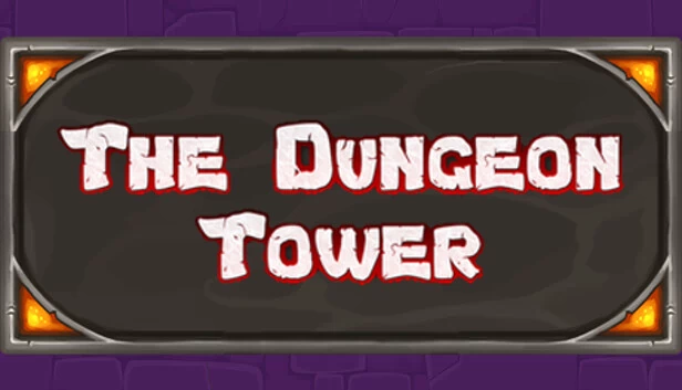 地牢塔（The Dungeon Tower） 游戏封面