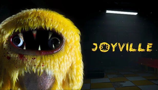 欢乐小镇（Joyville） 游戏封面
