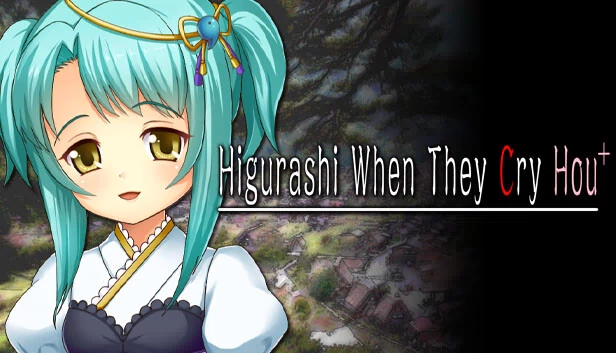 寒蝉鸣泣之时 奉（Higurashi When They Cry Hou+） 游戏封面