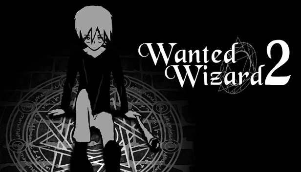 通缉巫师2（Wanted Wizard 2） 游戏封面