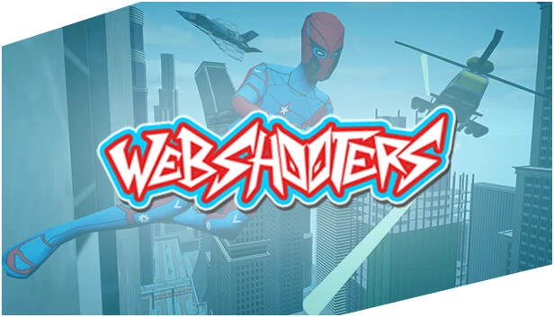 Webshooters 游戏封面
