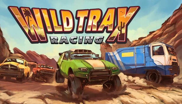 WildTrax Racing 游戏封面