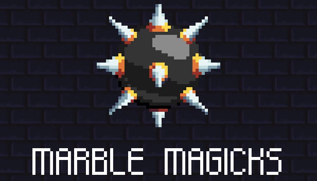 魔法弹珠（Marble Magicks） 游戏封面