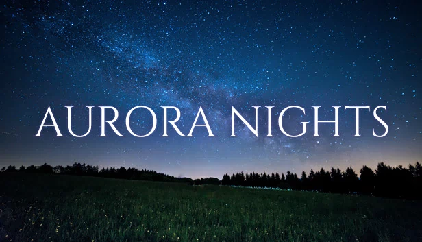 极光之夜（Aurora Nights） 游戏封面