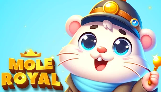 摩尔王（Mole Royal） 游戏封面