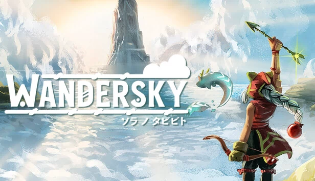 漫游者（Wandersky） 游戏封面