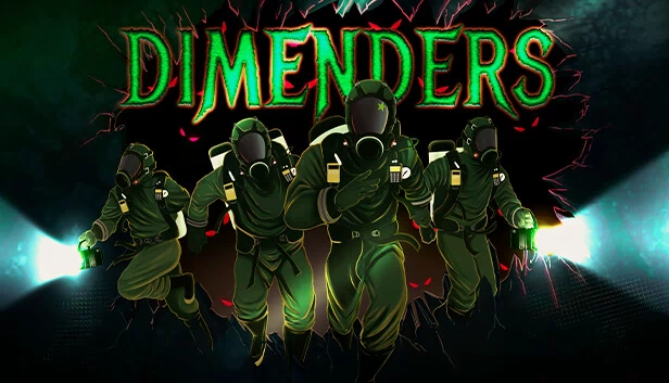 维度行者（Dimenders） 游戏封面