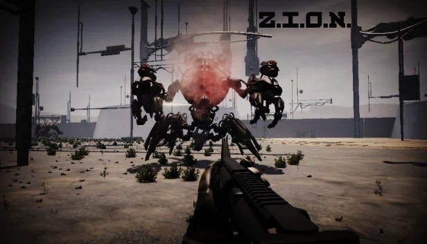 Z.I.O.N. 游戏封面
