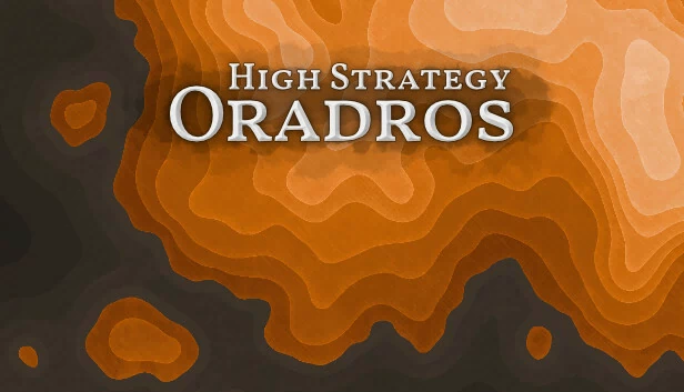 高级战略：奥拉德罗斯（High Strategy: Oradros） 游戏封面