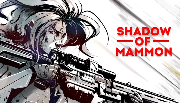 玛门之影（Shadow of Mammon） 游戏封面