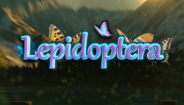 鳞翅目（Lepidoptera） 游戏封面