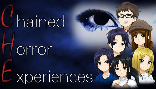 连锁恐怖体验（Chained Horror Experiences） 游戏封面
