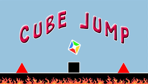 立方体跳跃（Cube Jump） 游戏封面