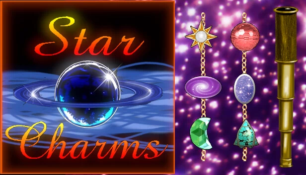 星之魅（Star Charms） 游戏封面